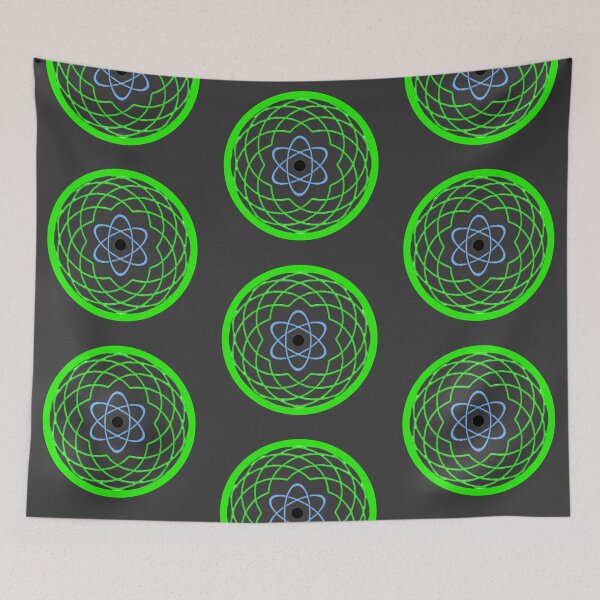 Item preview, Homestuck Jade Harley Icon Spirograph designed and sold by MxA19.