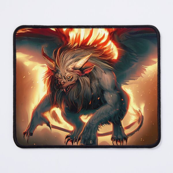 Item preview, Demonic manticore designed and sold by jmstechnical.