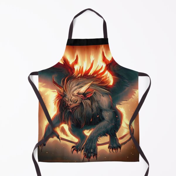Item preview, Demonic manticore designed and sold by jmstechnical.