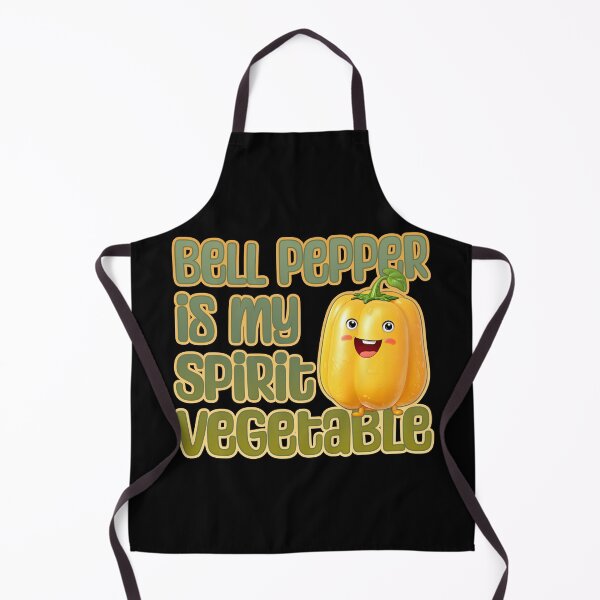 Item preview, Bell Pepper is My Spirit Vegetable designed and sold by danielliamgill.