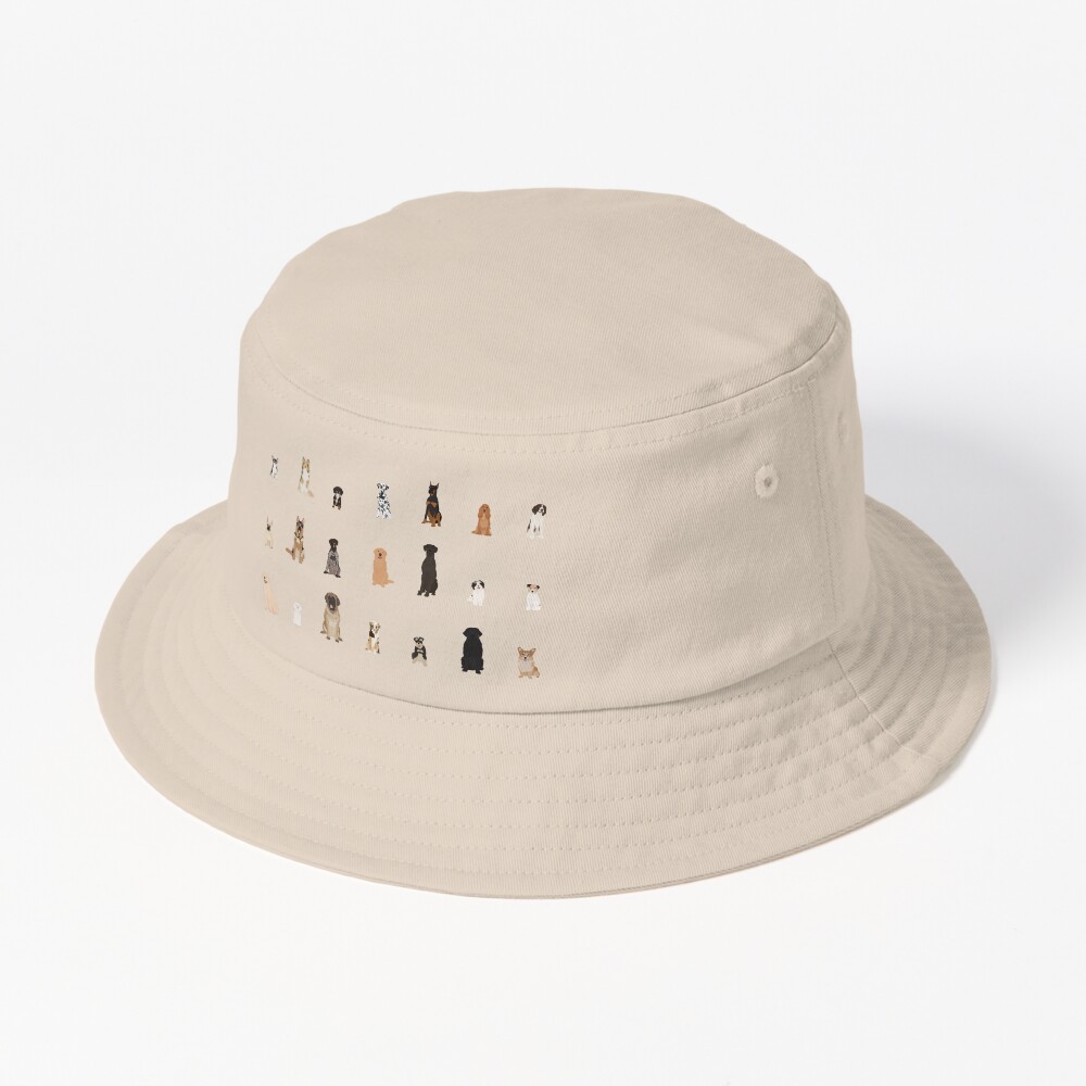 Artikel-Vorschau von Bucket Hat, designt und verkauft von Travel2NZ.