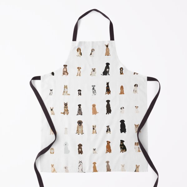 Item preview, Dog Breeds Chart! designed and sold by Alo.