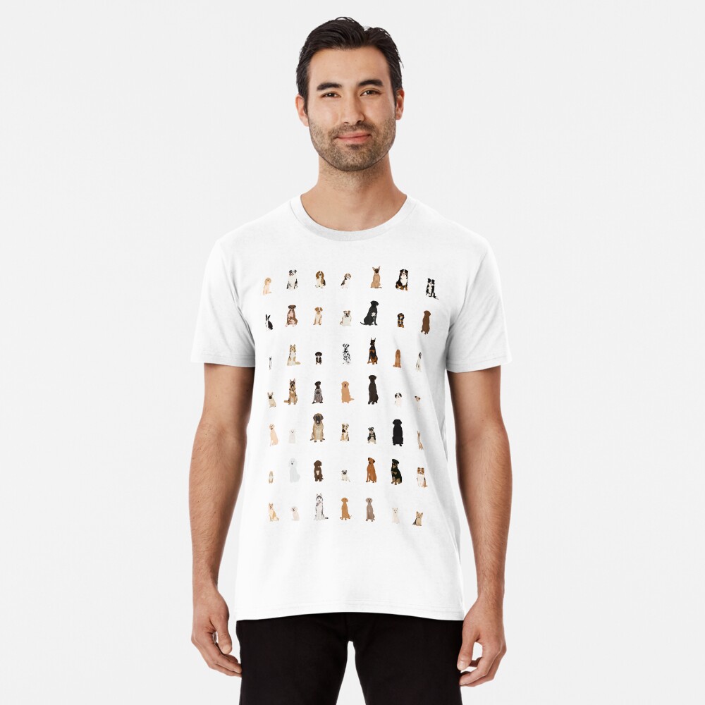 Artikel-Vorschau von Premium T-Shirt, designt und verkauft von Travel2NZ.