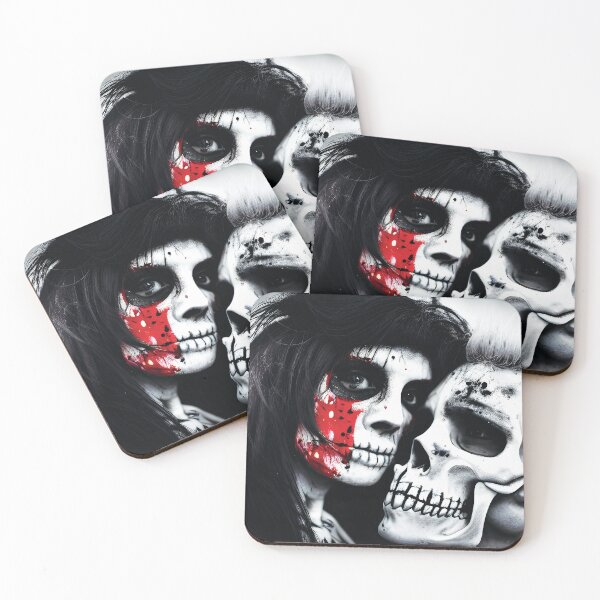 Item preview, Gothic Harmony: Punk Rock Love Affair designed and sold by Emortal-DarkArt.