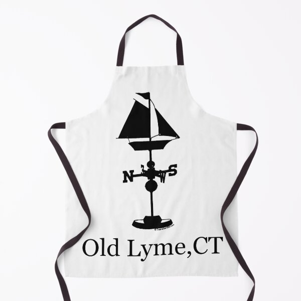 Item preview, Old Lyme, CT, Ship Weather Vane designed and sold by Duane Gamble (Creative Photo Products).