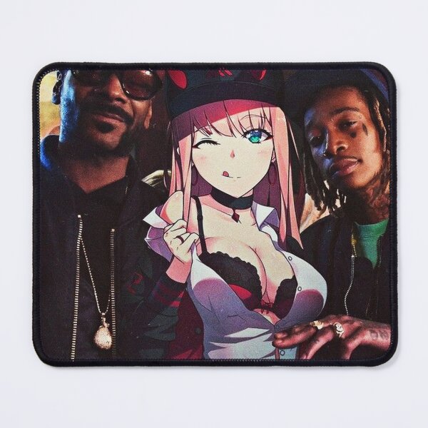 Item preview, Snoop & Wizz x ZeroTwo designed and sold by GijsvdVeen.