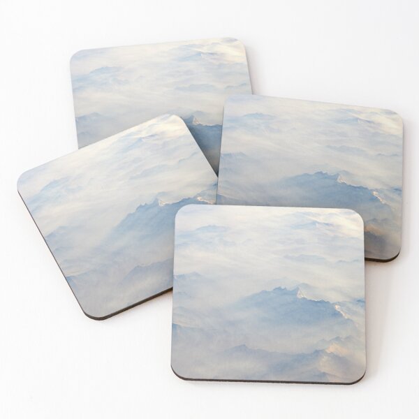 Item preview, Smoky Skies and Mountain Tops designed and sold by couragesings.