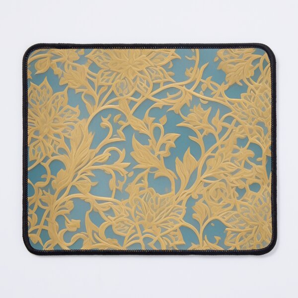 Item preview, Geometric Floral Pattern designed and sold by toonydesigns.