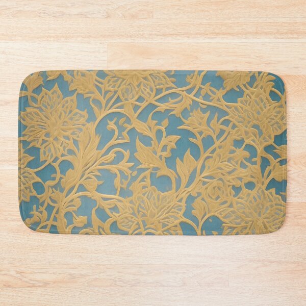 Item preview, Geometric Floral Pattern designed and sold by toonydesigns.