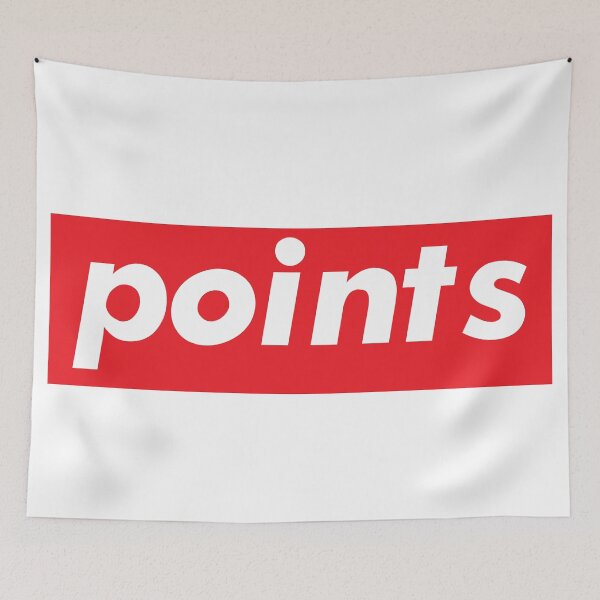 Item preview, Points / Words That Mean Something Totally Different When You're A Gamer  designed and sold by ProjectX23.