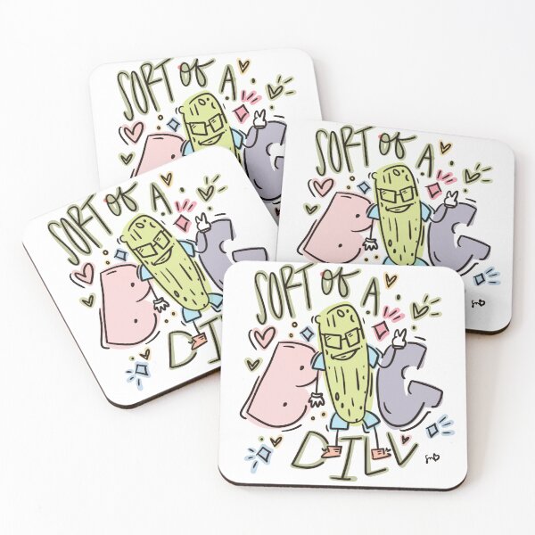 Item preview, Pickle Attitude designed and sold by sutton-bristol.