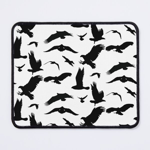 Item preview, Bird shadow pattern designed and sold by Jiimo25.