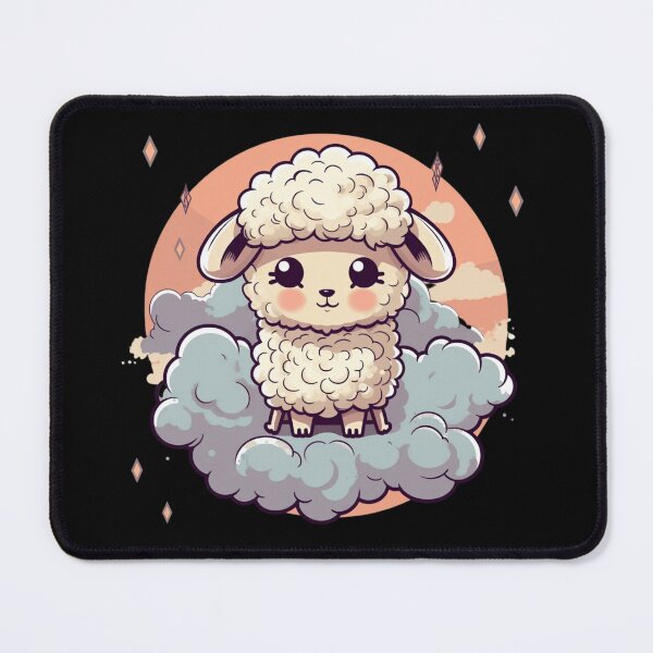 Item preview, Cute KawaiiMadness Kawaii Lamb designed and sold by KawaiiMadness7.