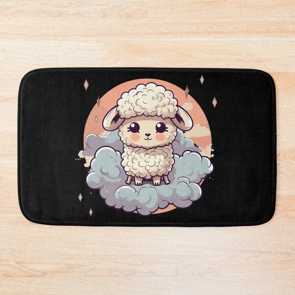 Item preview, Cute KawaiiMadness Kawaii Lamb designed and sold by KawaiiMadness7.