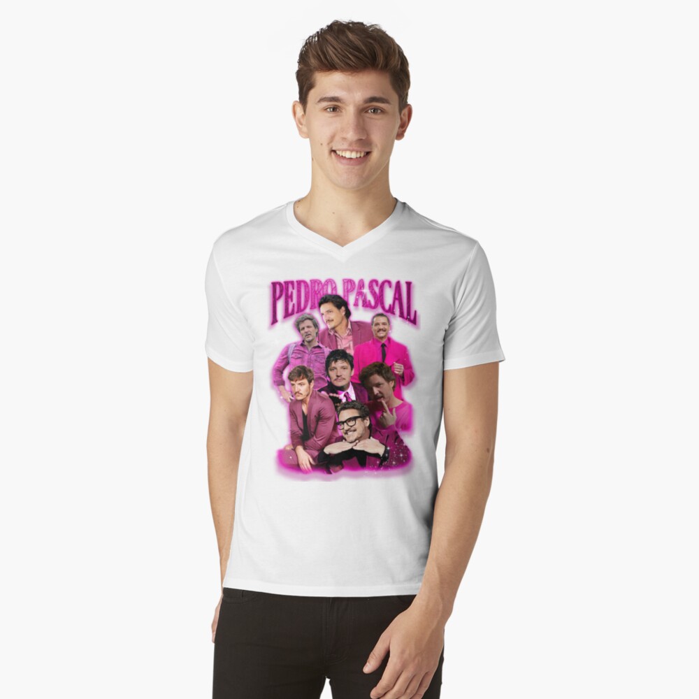 Item preview, V-Neck T-Shirt designed and sold by sayruhgee.