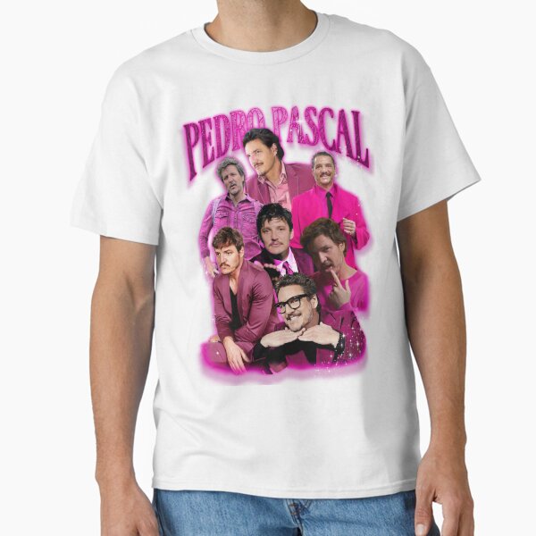 Item preview, Pedro Pascal in Pink designed and sold by sayruhgee.