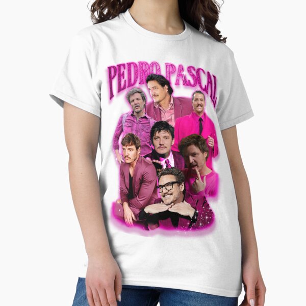 Item preview, Pedro Pascal in Pink designed and sold by sayruhgee.