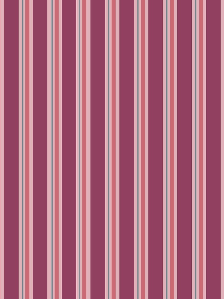 Paper Moon Stripe by MeredithWatson