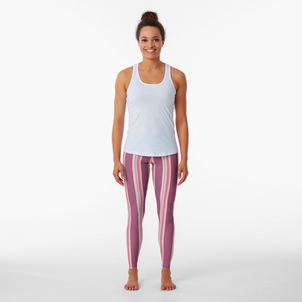 Paper Moon Stripe Leggings