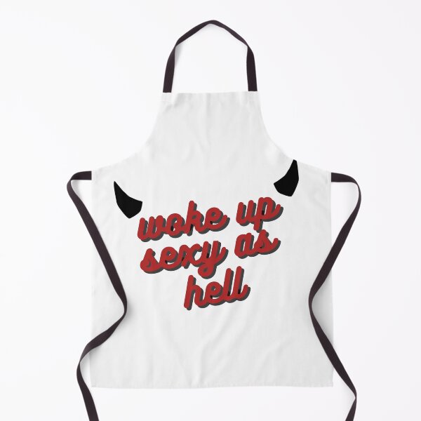 Item preview, Woke up sexy as hell designed and sold by materialgwerll.