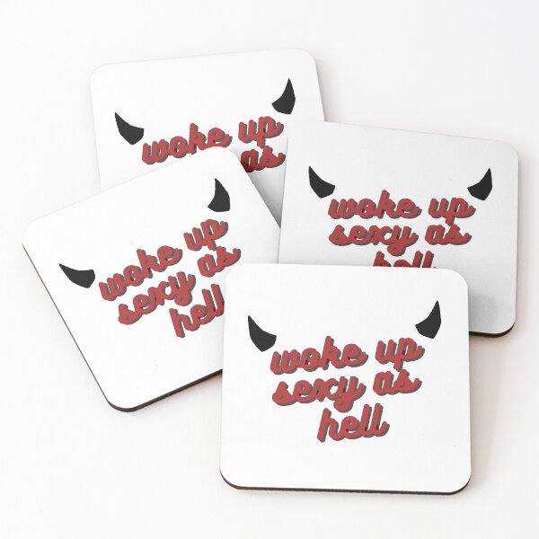 Item preview, Woke up sexy as hell designed and sold by materialgwerll.