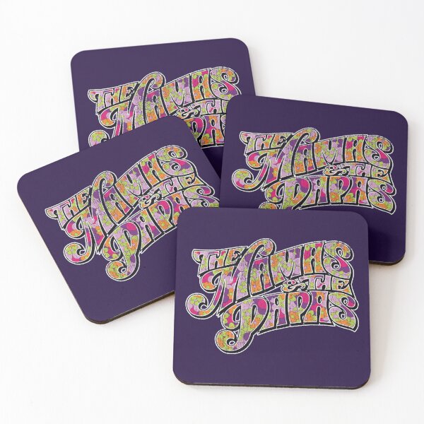 Item preview, The Mamas & The Papas designed and sold by brianhillDESIGN.
