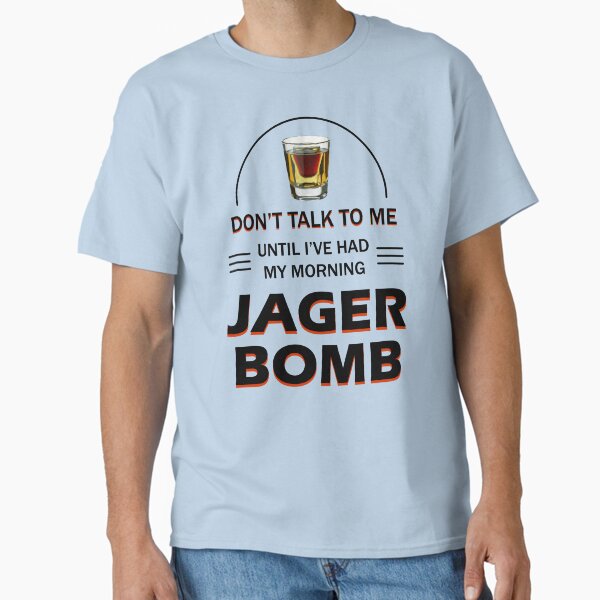 Item preview, Morning Jager Bomb designed and sold by Harvaticus.