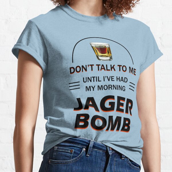 Jager Bomb T-Shirts for Sale