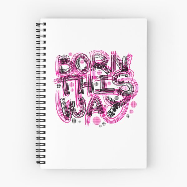 Item preview, Born This Way designed and sold by DonkeyParalyzed.
