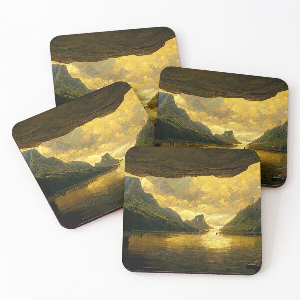 Item preview, River Valley Cave designed and sold by KreeNation.