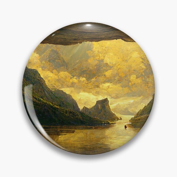 Item preview, River Valley Cave designed and sold by KreeNation.