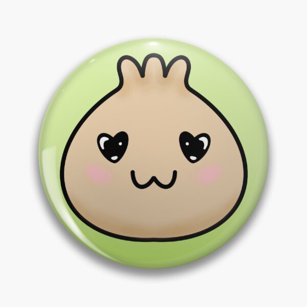 Item preview, Meat Bun designed and sold by GingerGigglesTV.