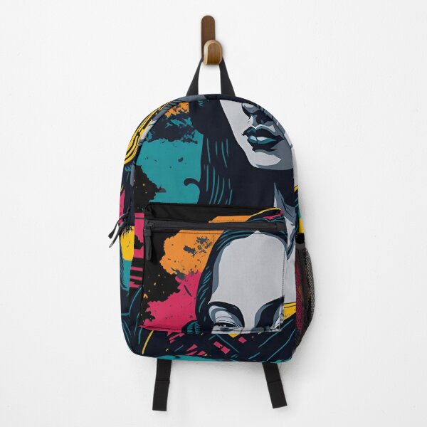 Item preview, vintage mona lisa designed and sold by ZenStickConcept.