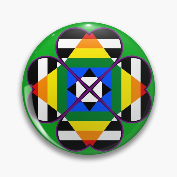 Item preview, Ally Flag Shamrock designed and sold by MxA19.