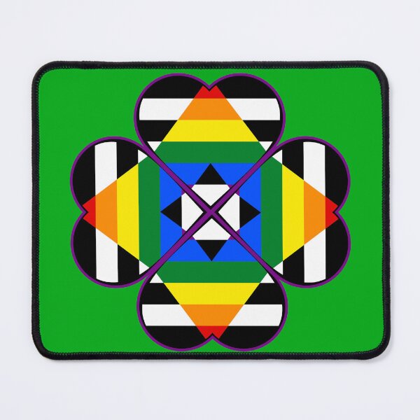Item preview, Ally Flag Shamrock designed and sold by MxA19.