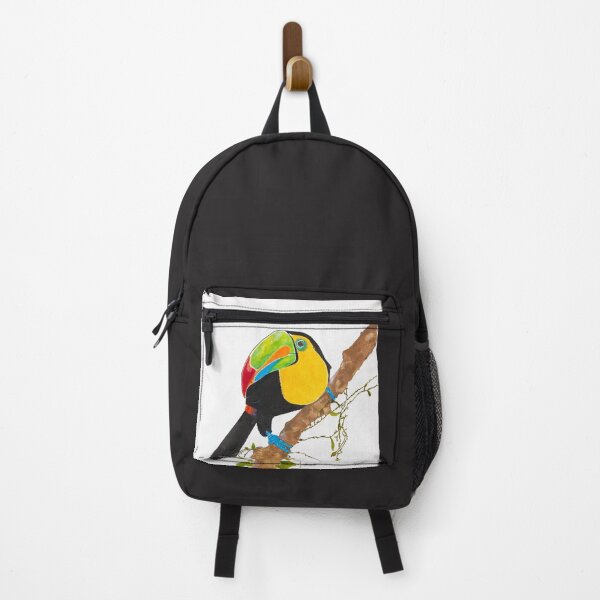 Item preview, Keel Billed Toucan; birds of a feather designed and sold by GeinaB.