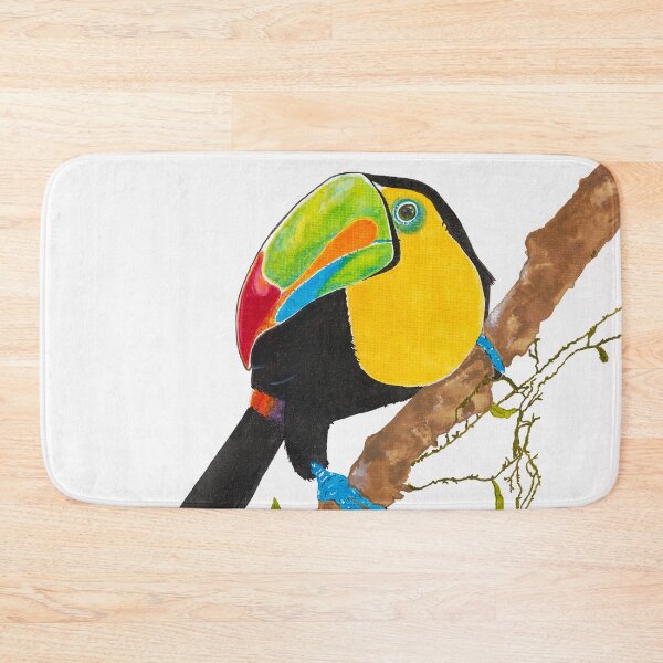 Item preview, Keel Billed Toucan; birds of a feather designed and sold by GeinaB.