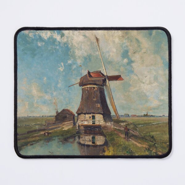 Item preview, In the Month of July | Paul Joseph Constantin Gabriël | 1889 designed and sold by CJET.