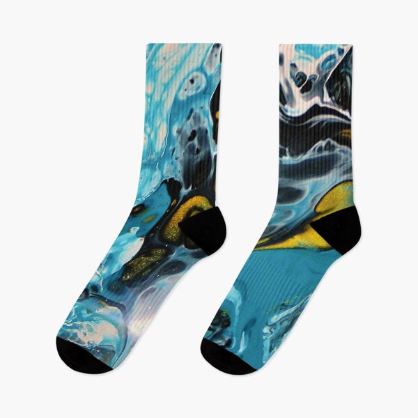 Item preview, Turquoise Marble designed and sold by seventySIXart&photo .