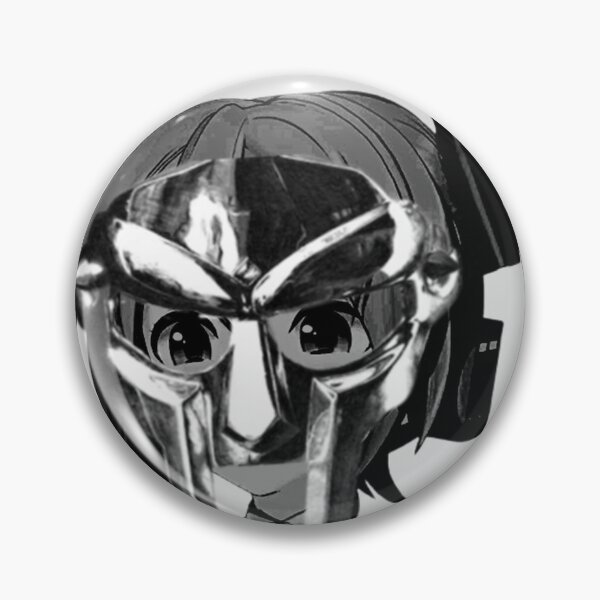 Item preview, Miku x Mfdoom designed and sold by GijsvdVeen.