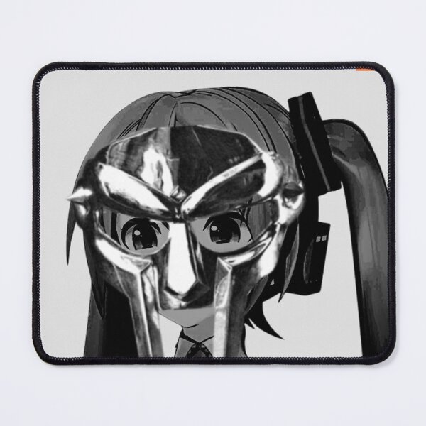 Item preview, Miku x Mfdoom designed and sold by GijsvdVeen.