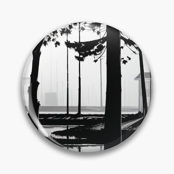 Item preview, Monochrome Serenity designed and sold by Arkneer.