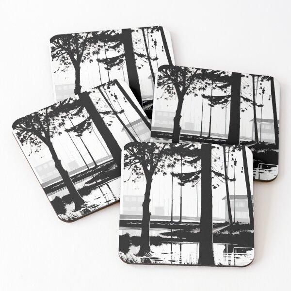 Item preview, Monochrome Serenity designed and sold by Arkneer.