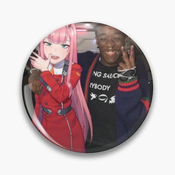 Item preview, LIluzi x ZeroTwo designed and sold by GijsvdVeen.