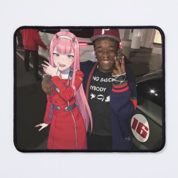 Item preview, LIluzi x ZeroTwo designed and sold by GijsvdVeen.