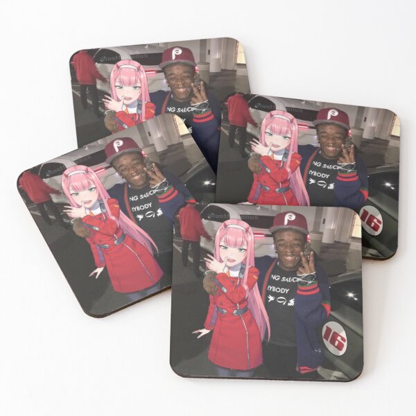 Item preview, LIluzi x ZeroTwo designed and sold by GijsvdVeen.
