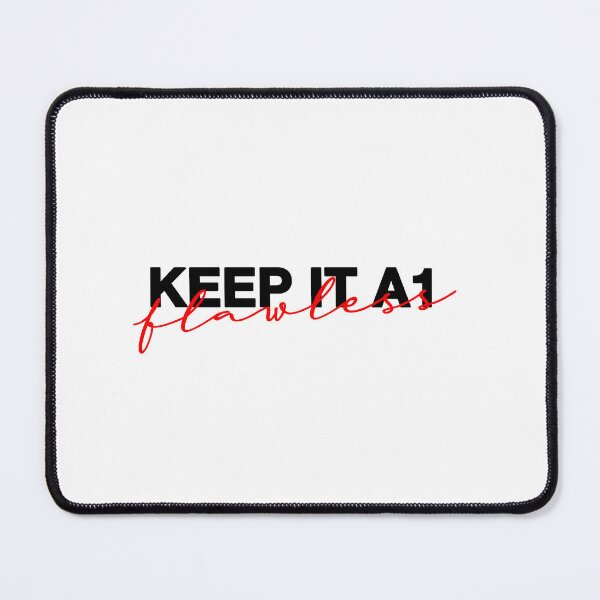 Item preview, keep it a1 flawless xg inspired  designed and sold by marayznas.