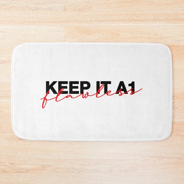 Item preview, keep it a1 flawless xg inspired  designed and sold by marayznas.