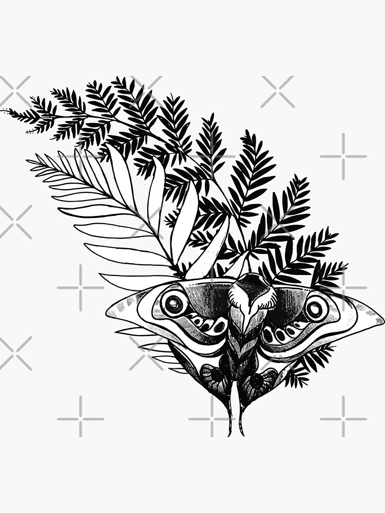 Ellie's Tattoo from The Last of Us Sticker for Sale by