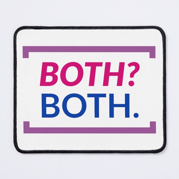 Item preview, Both? Both. designed and sold by MxA19.
